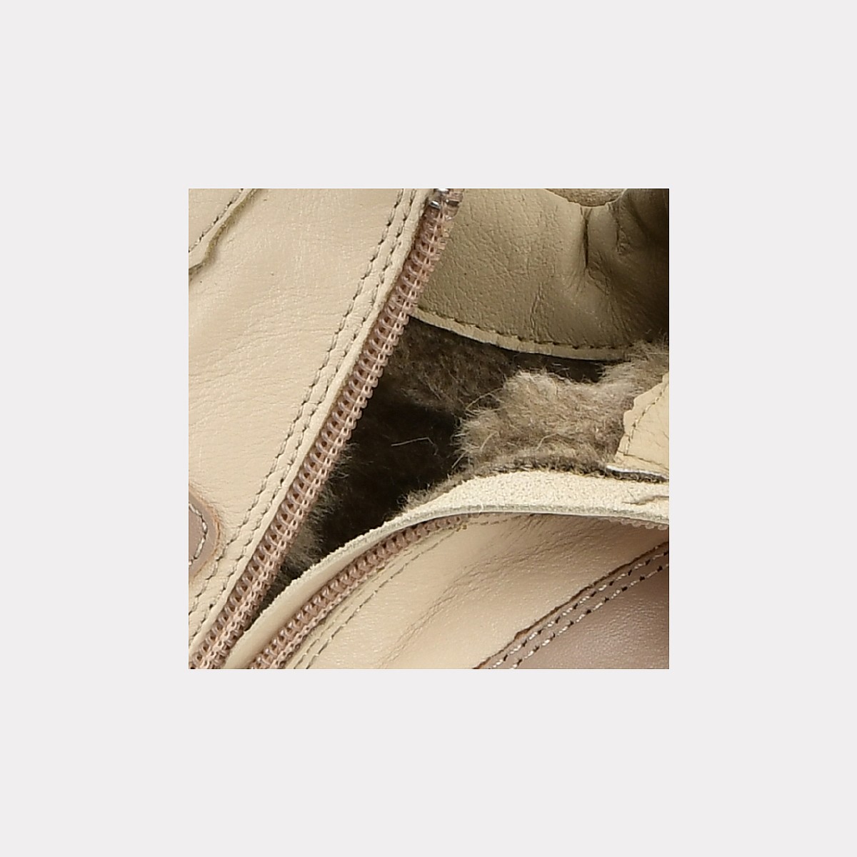 Кроссовки зимние (07233)